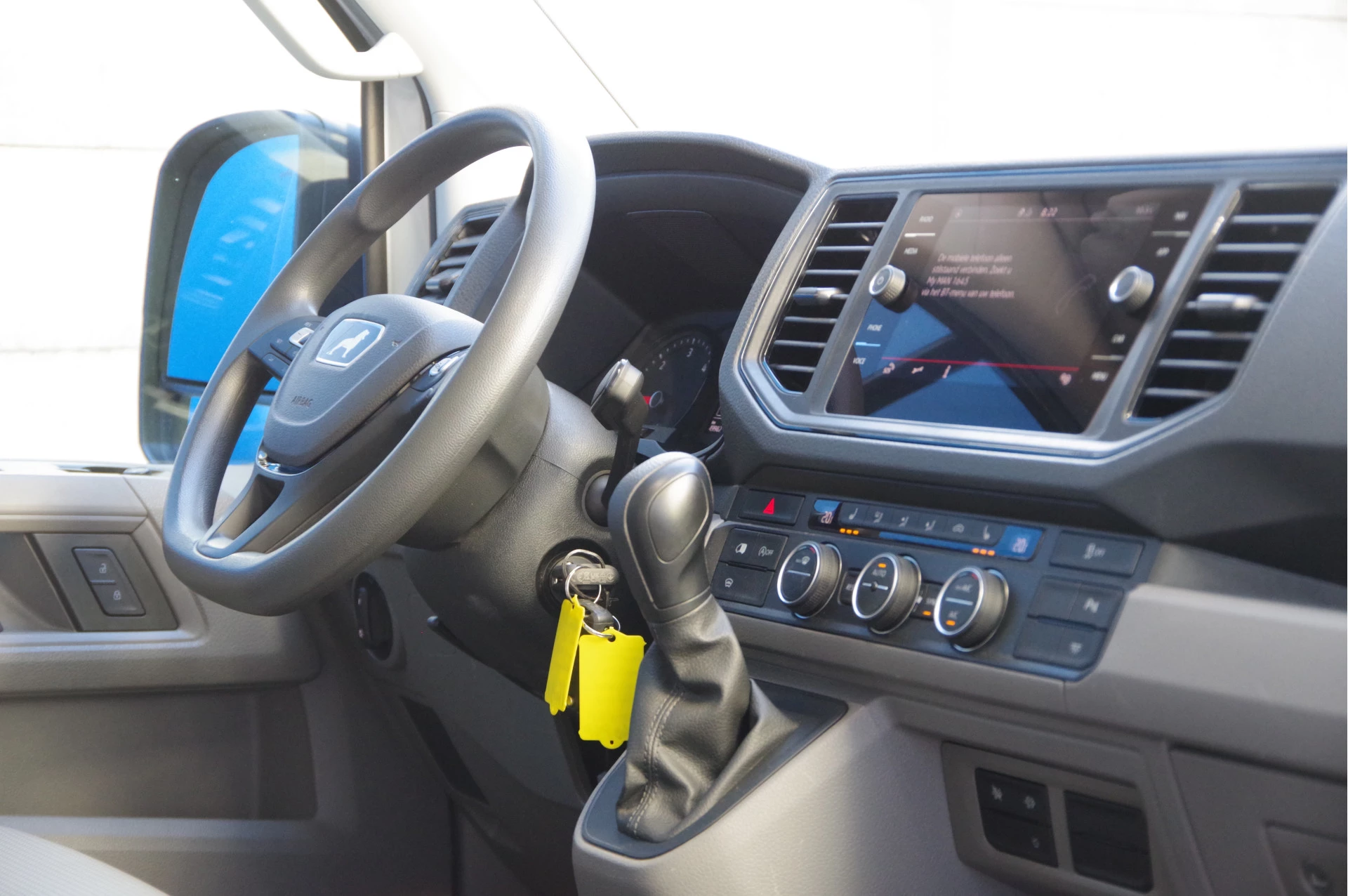 Hoofdafbeelding MAN TGE