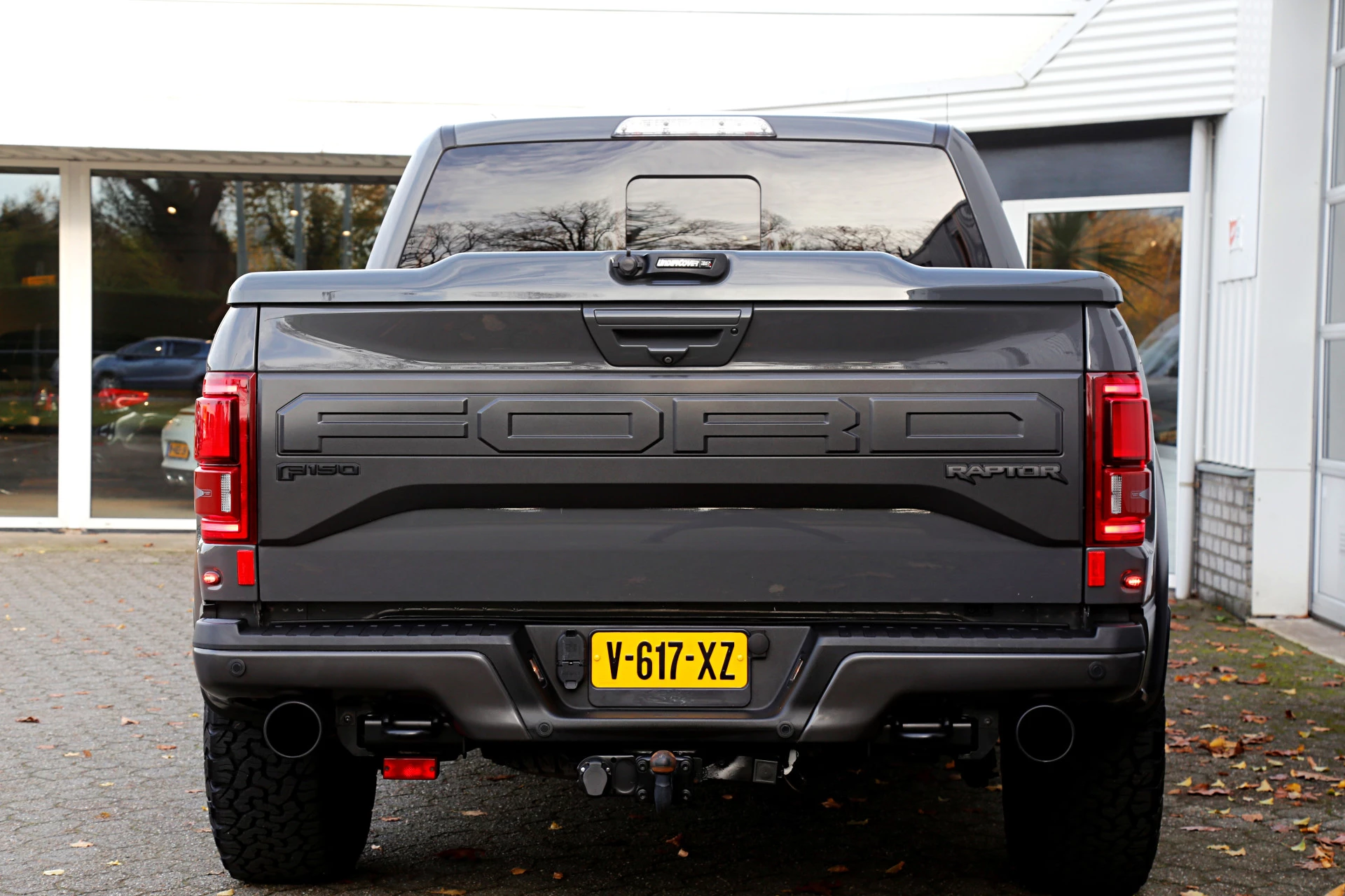 Hoofdafbeelding Ford F-150