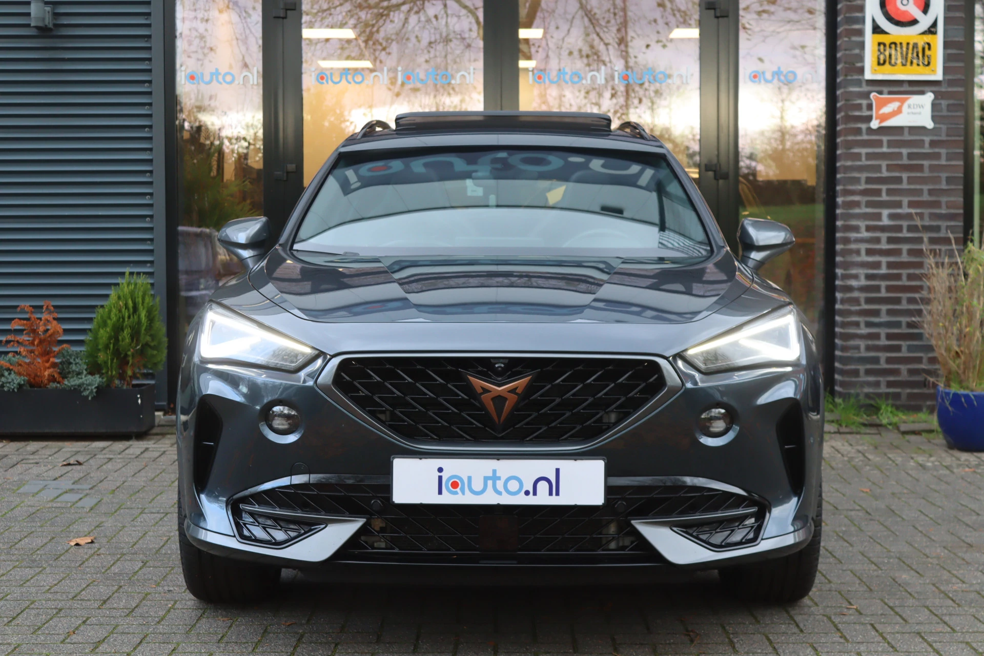 Hoofdafbeelding CUPRA Formentor