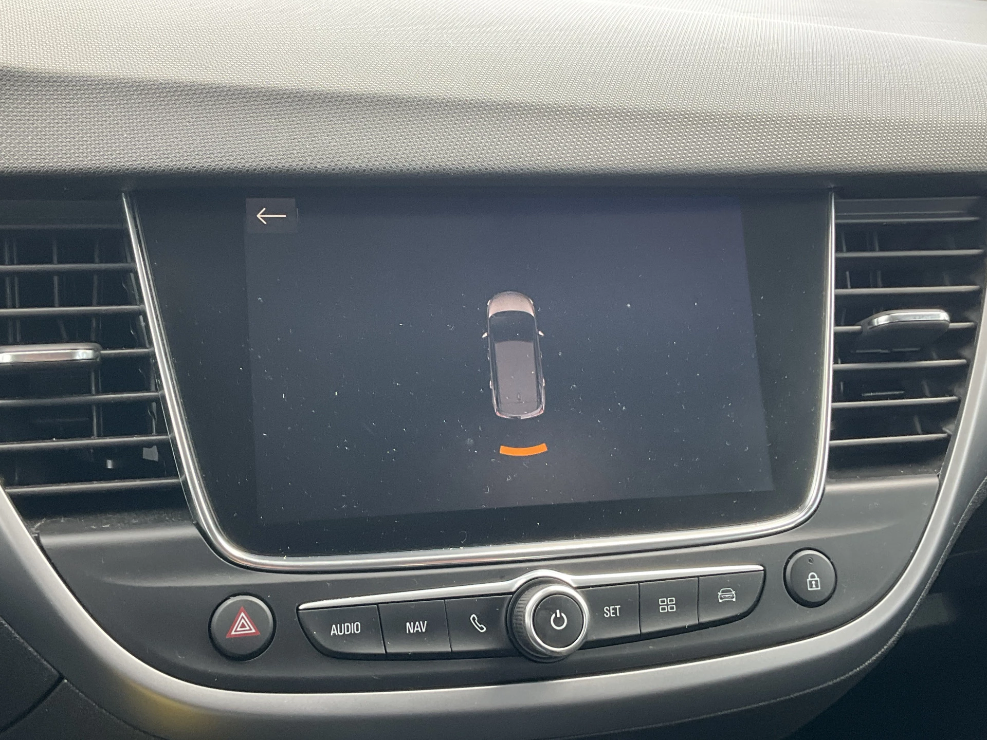 Hoofdafbeelding Opel Crossland X
