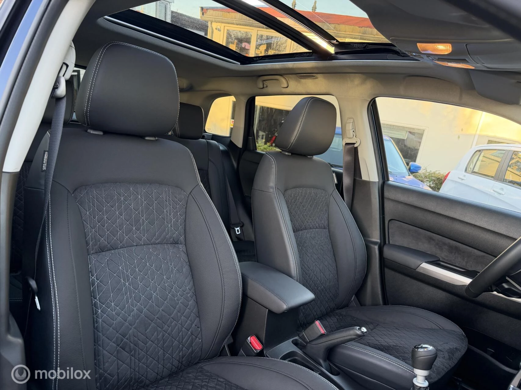 Hoofdafbeelding Suzuki Vitara