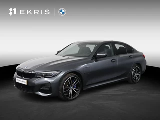 BMW 3-serie 320e Business Edition Plus | M-Sport Plus | Trekhaak | Comfort Access | Active Cruise Control | Head-Up Display | Laserlight | Lentevoordeel