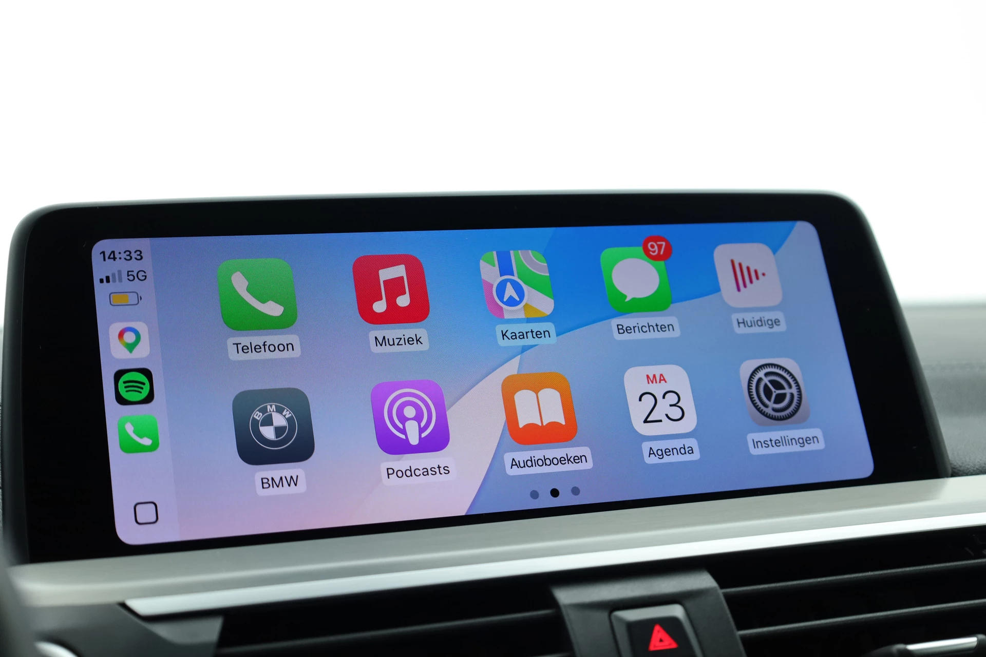 Hoofdafbeelding BMW X4