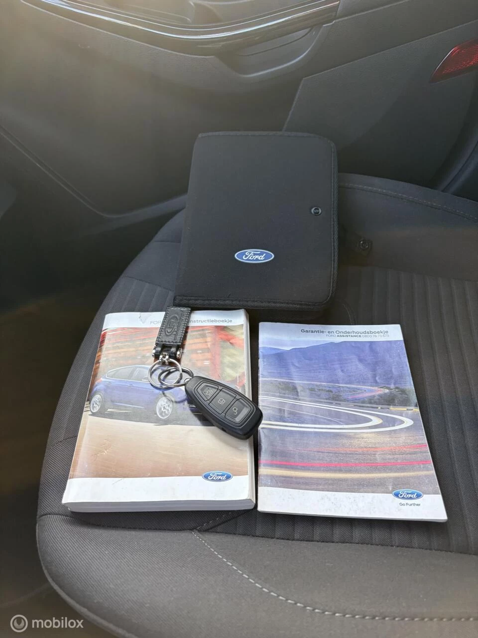 Hoofdafbeelding Ford Focus