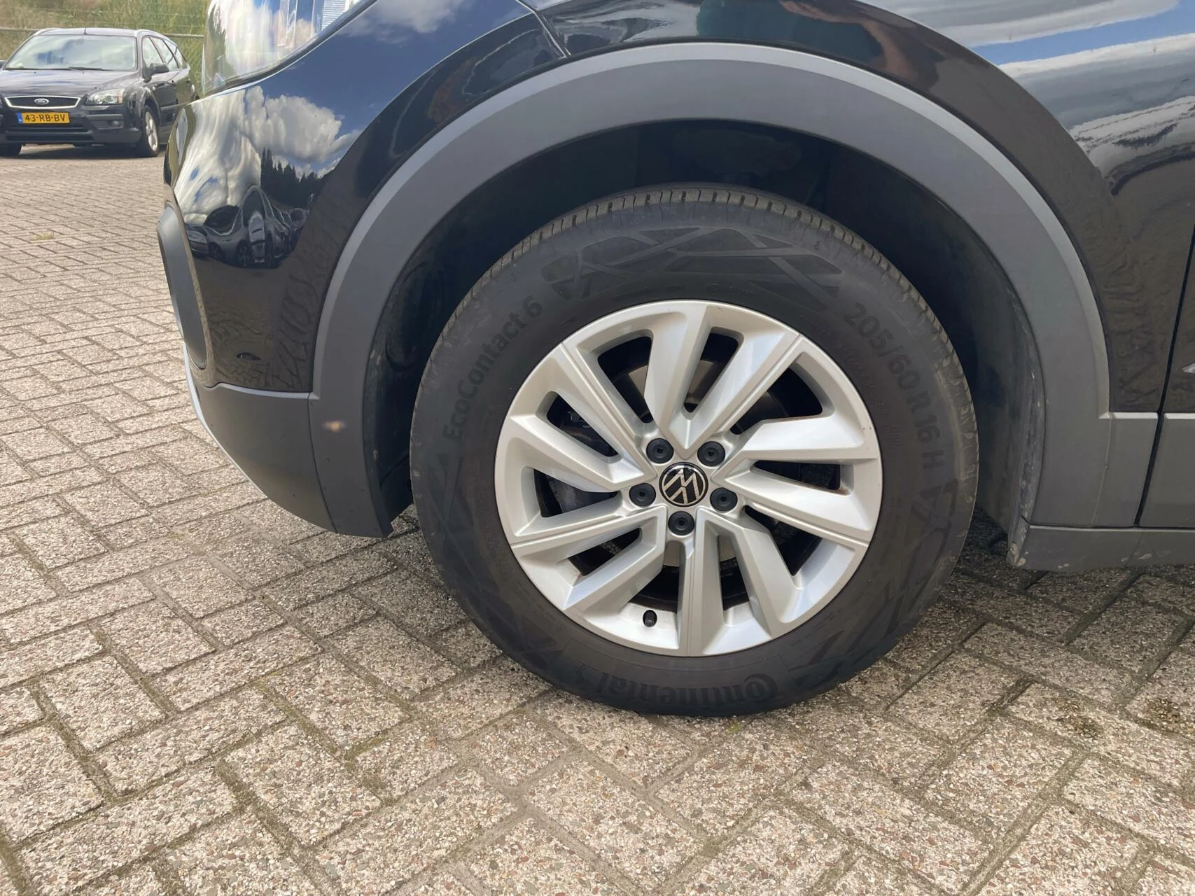 Hoofdafbeelding Volkswagen T-Cross