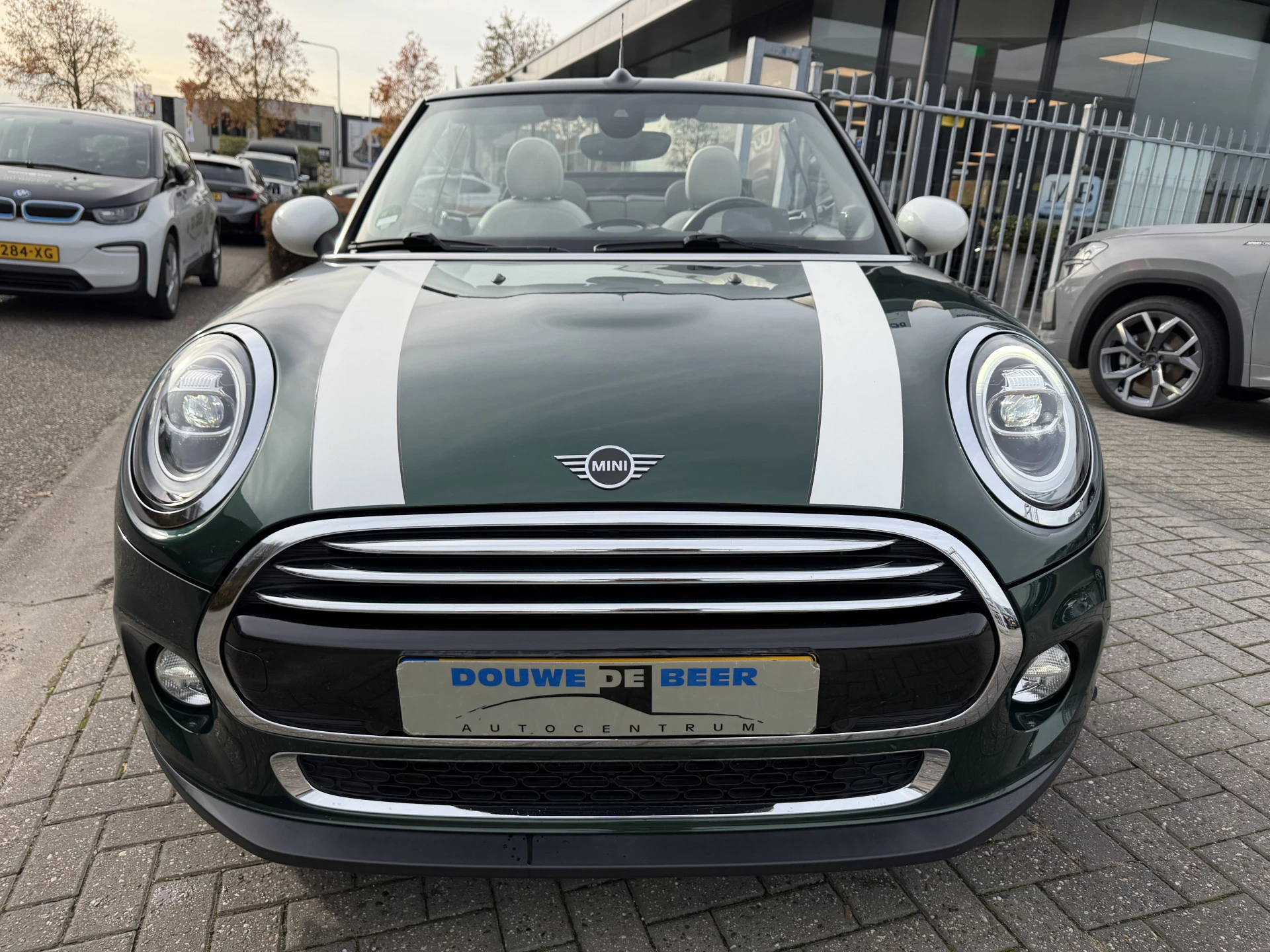 Hoofdafbeelding MINI Cooper Cabrio