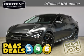 Kia Ev6 84kWh 229pk RWD Air NIEUW - SNEL LEVERBAAR