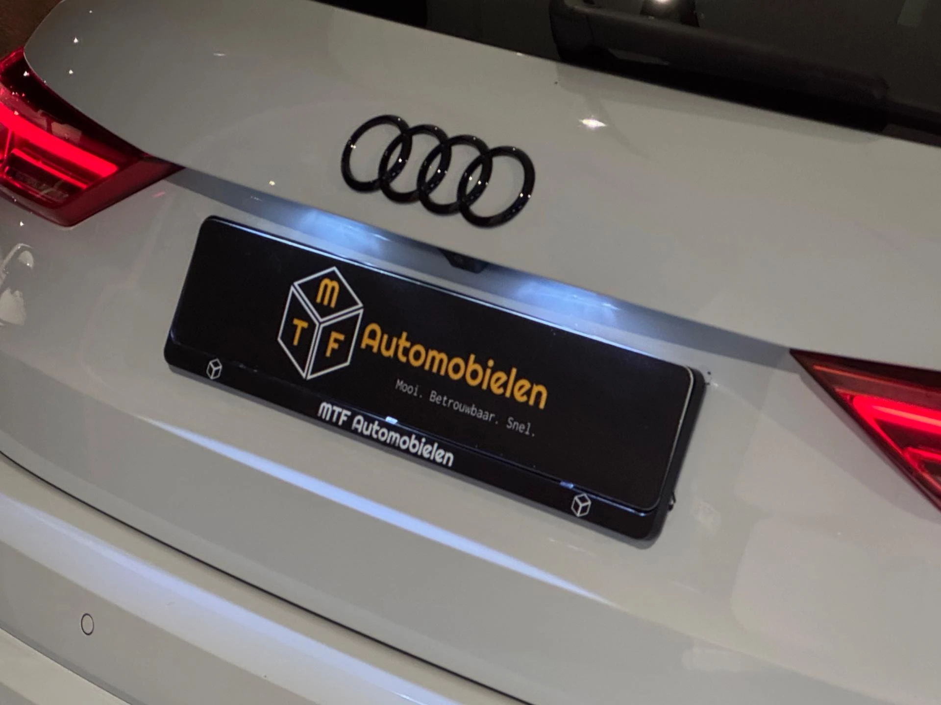 Hoofdafbeelding Audi Q3