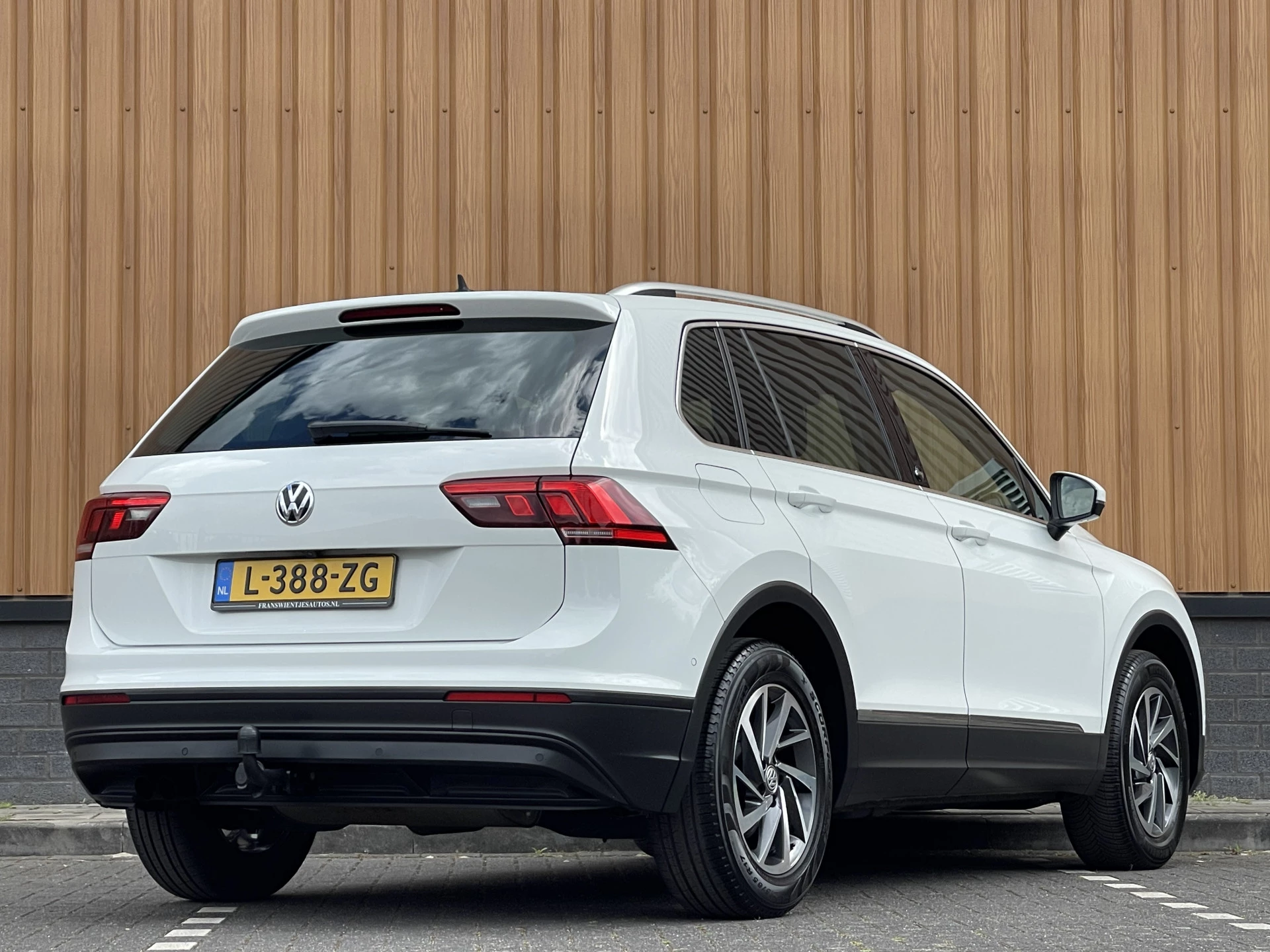 Hoofdafbeelding Volkswagen Tiguan