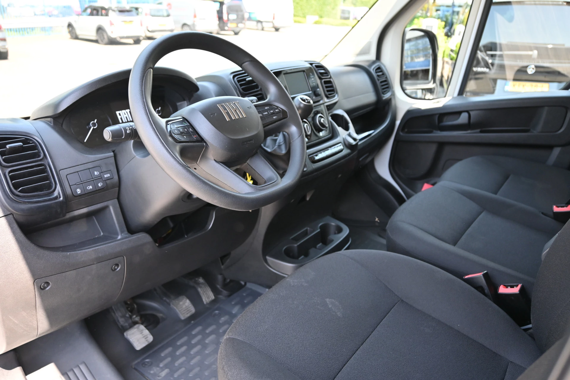 Hoofdafbeelding Fiat Ducato
