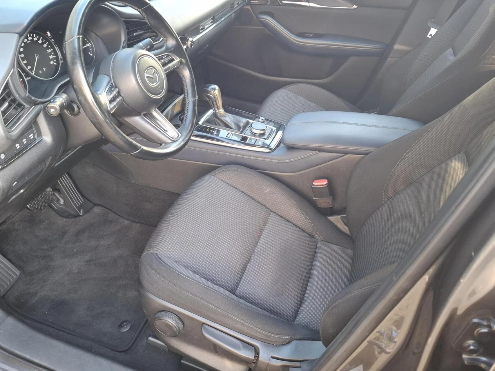 Hoofdafbeelding Mazda CX-30