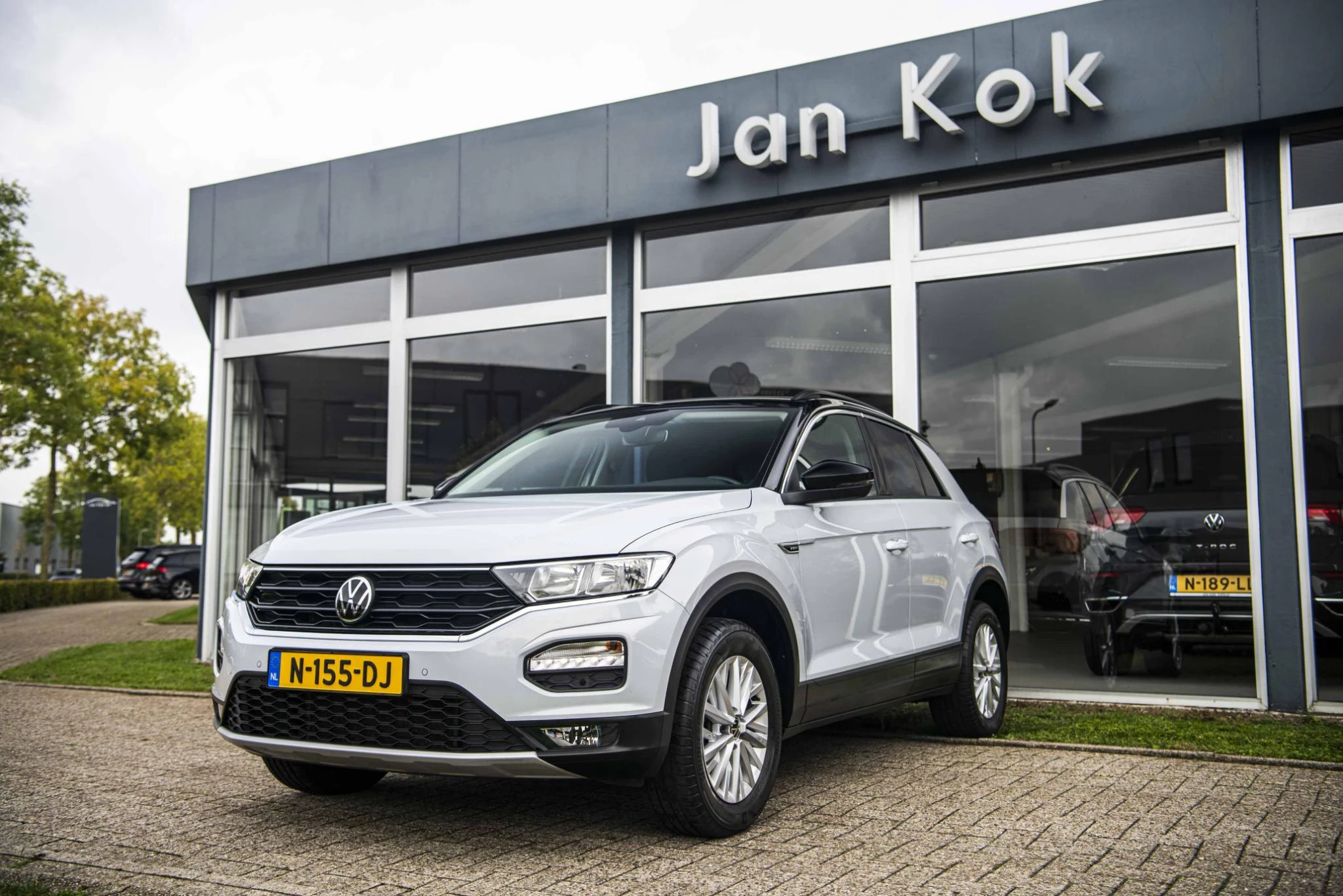 Hoofdafbeelding Volkswagen T-Roc