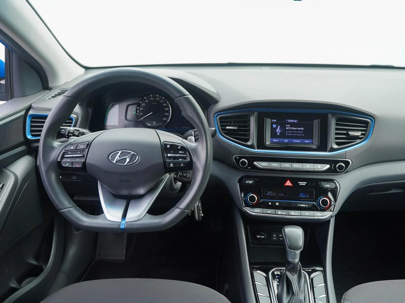 Hoofdafbeelding Hyundai IONIQ