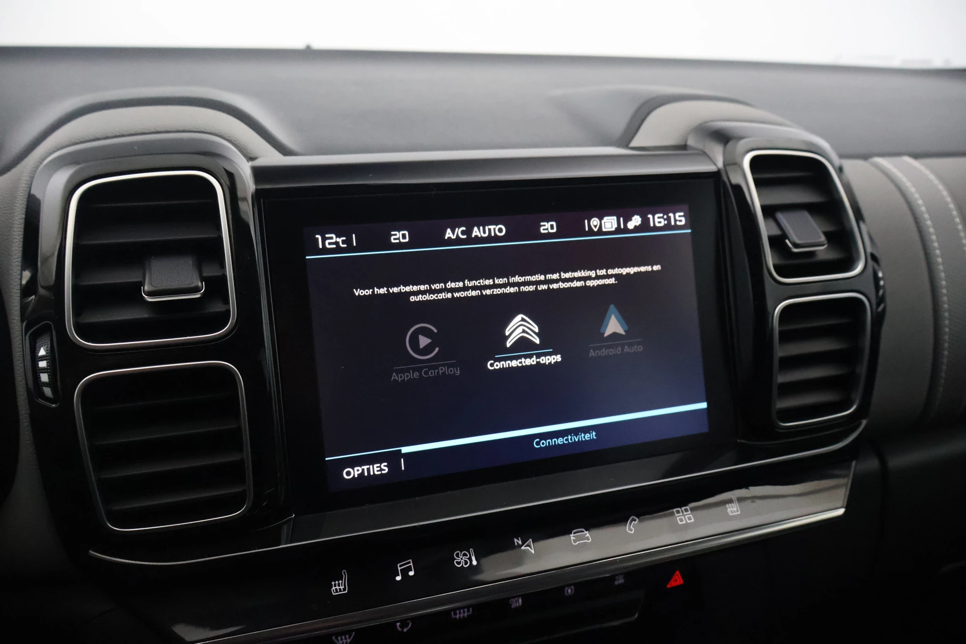 Hoofdafbeelding Citroën C5 Aircross