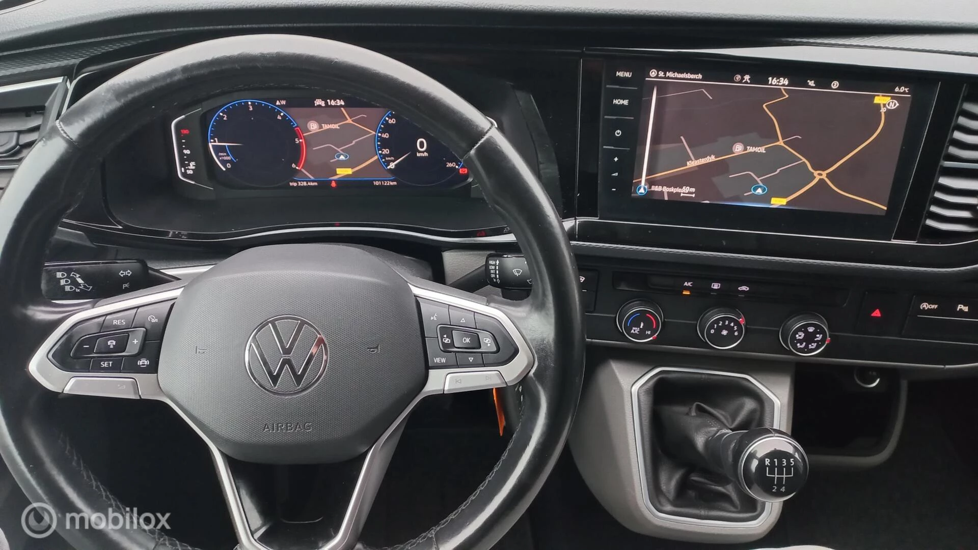 Hoofdafbeelding Volkswagen Transporter