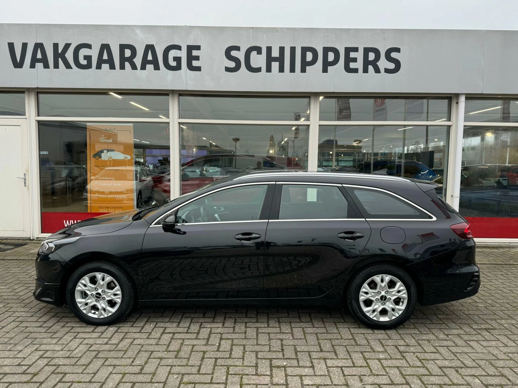 Hoofdafbeelding Kia Ceed Sportswagon