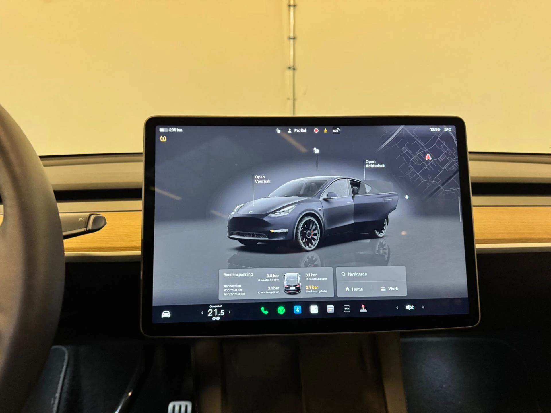 Hoofdafbeelding Tesla Model Y