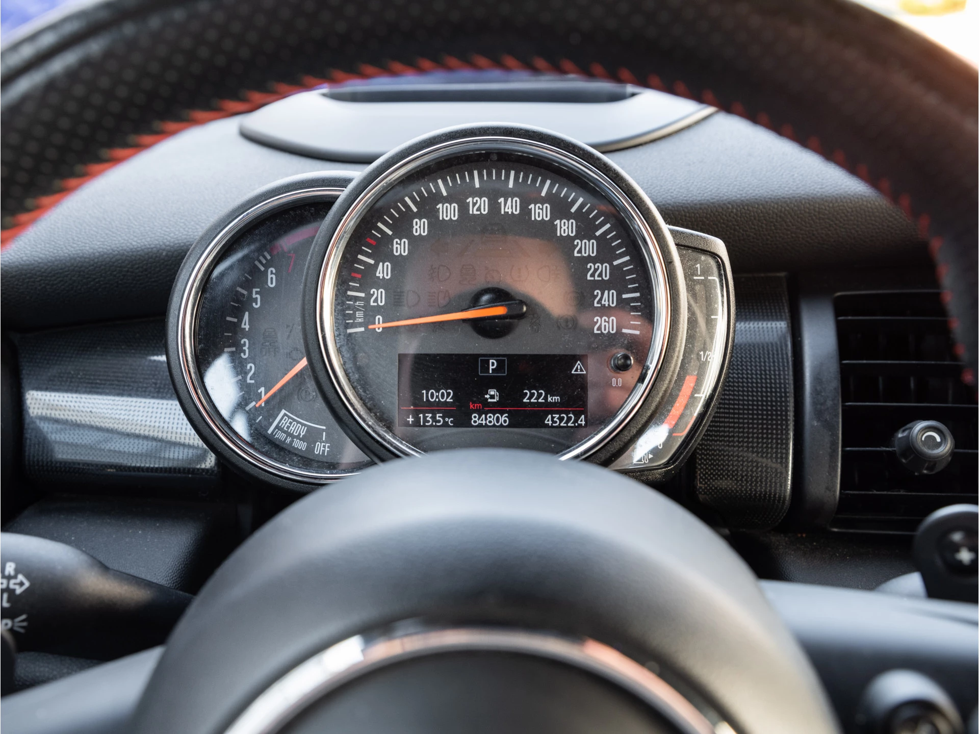 Hoofdafbeelding MINI Cooper S Cabrio