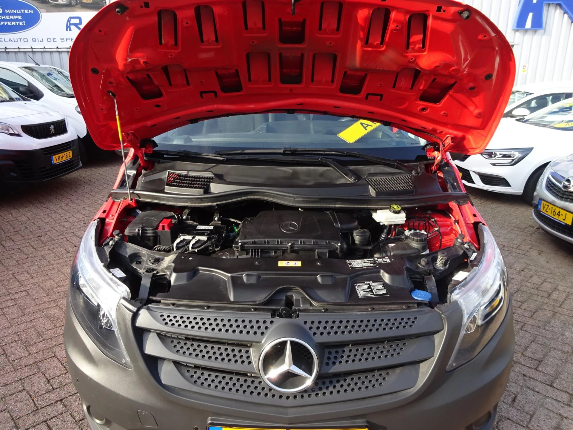 Hoofdafbeelding Mercedes-Benz Vito