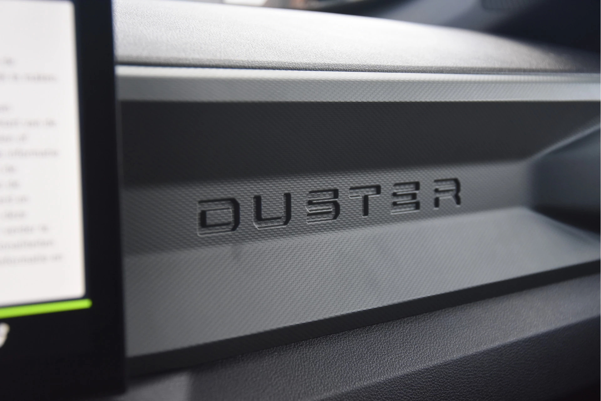 Hoofdafbeelding Dacia Duster