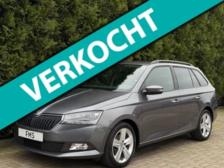 Skoda Fabia Combi 1.0 TSI Edition CarPlay LED Stoelverwarming