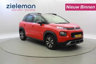 Citroën C3 Aircross 1.2 PureTech S&S Feel Automaat - Cruise, Trekhaak
