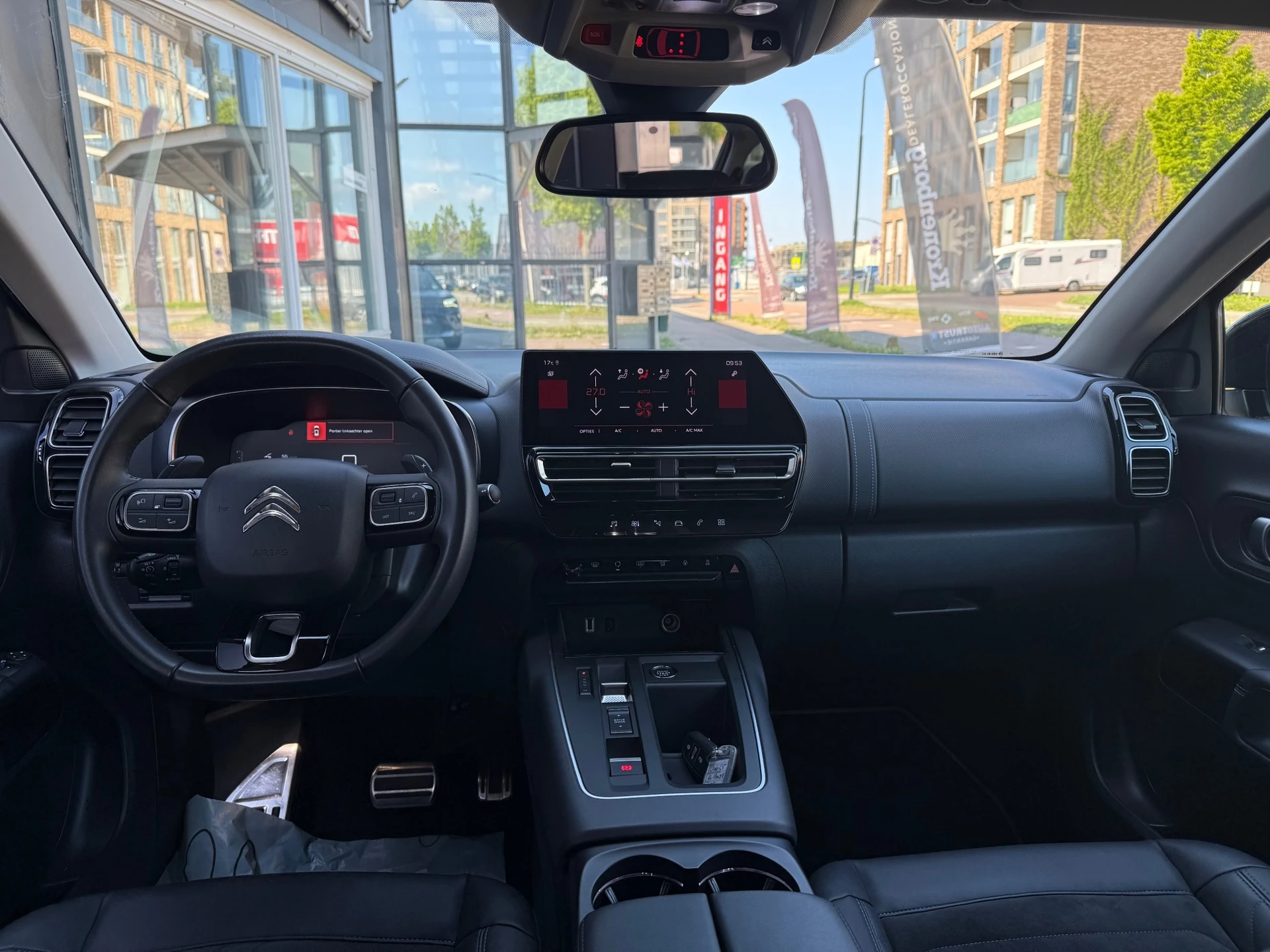 Hoofdafbeelding Citroën C5 Aircross