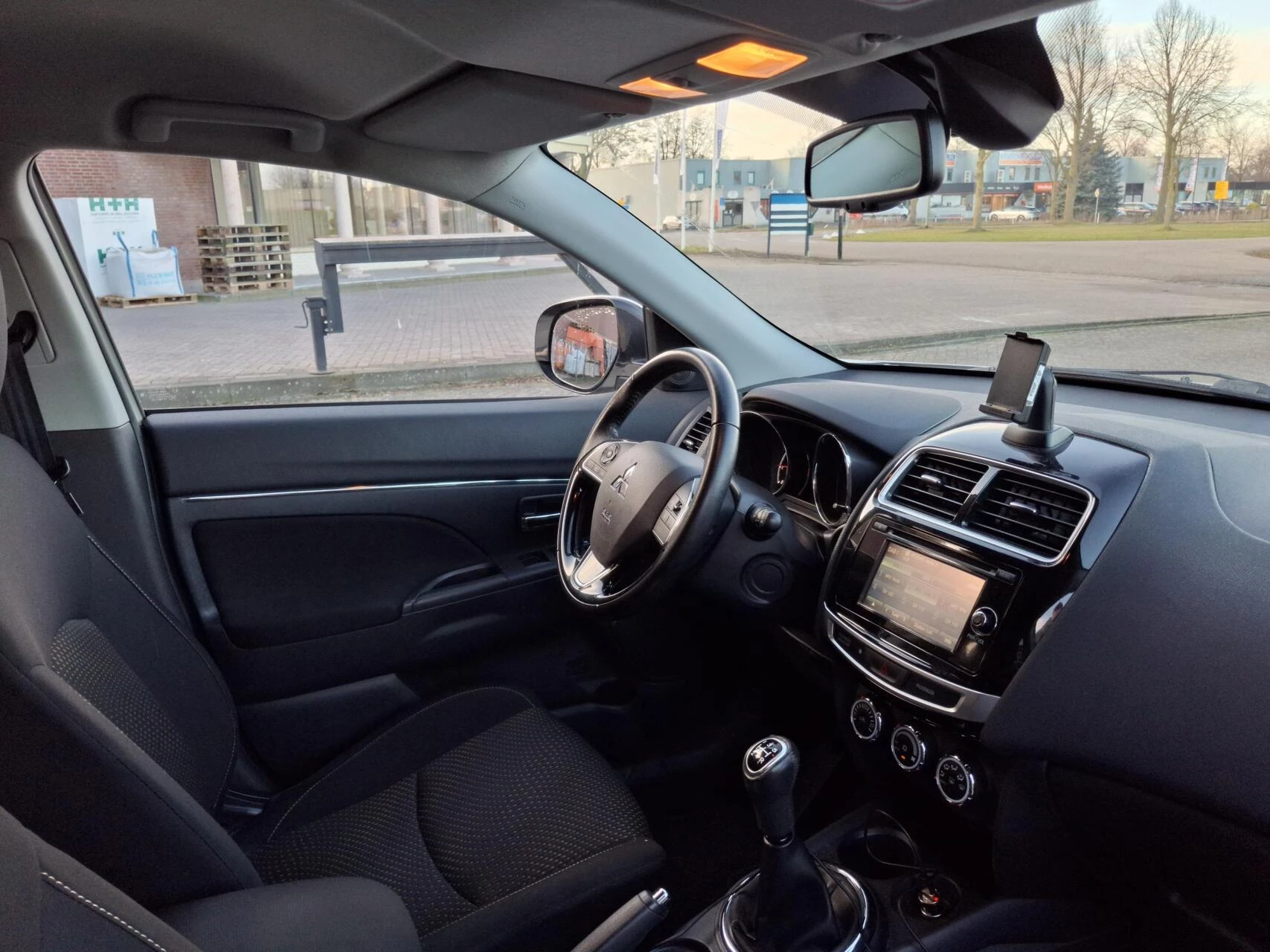 Hoofdafbeelding Mitsubishi ASX