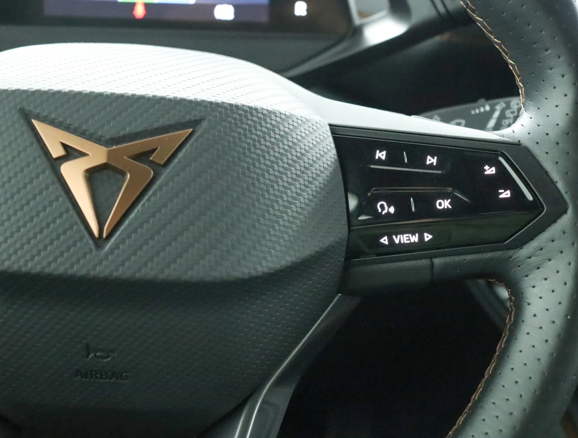 Hoofdafbeelding CUPRA Born