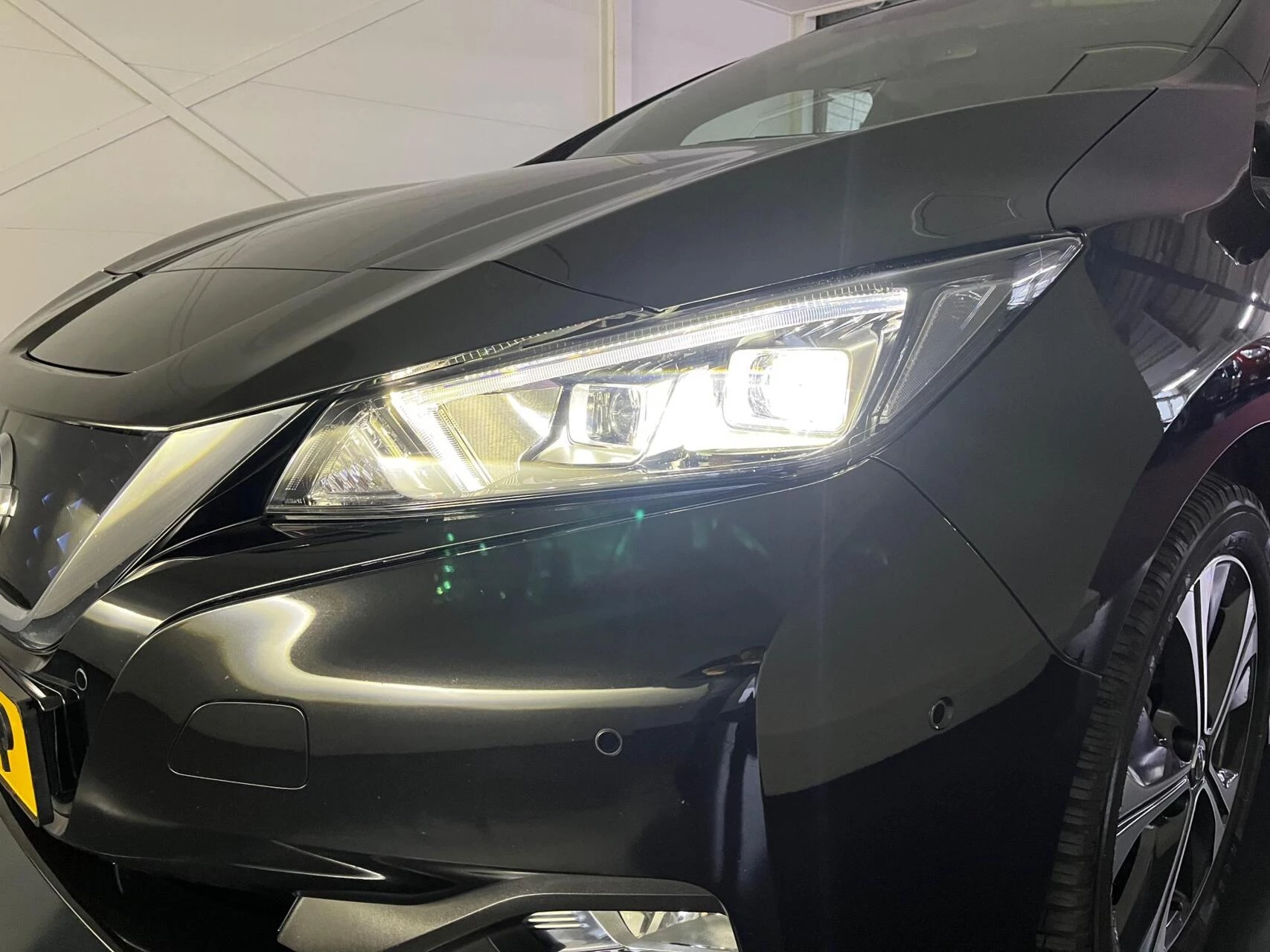 Hoofdafbeelding Nissan Leaf