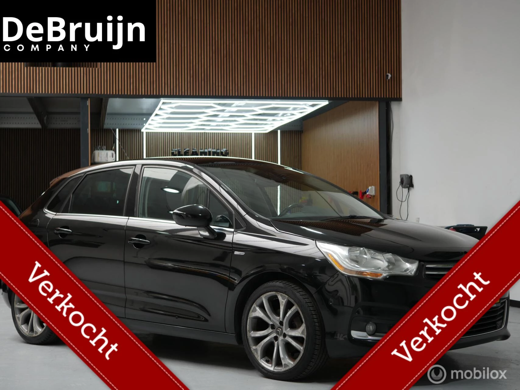 Hoofdafbeelding Citroën C4