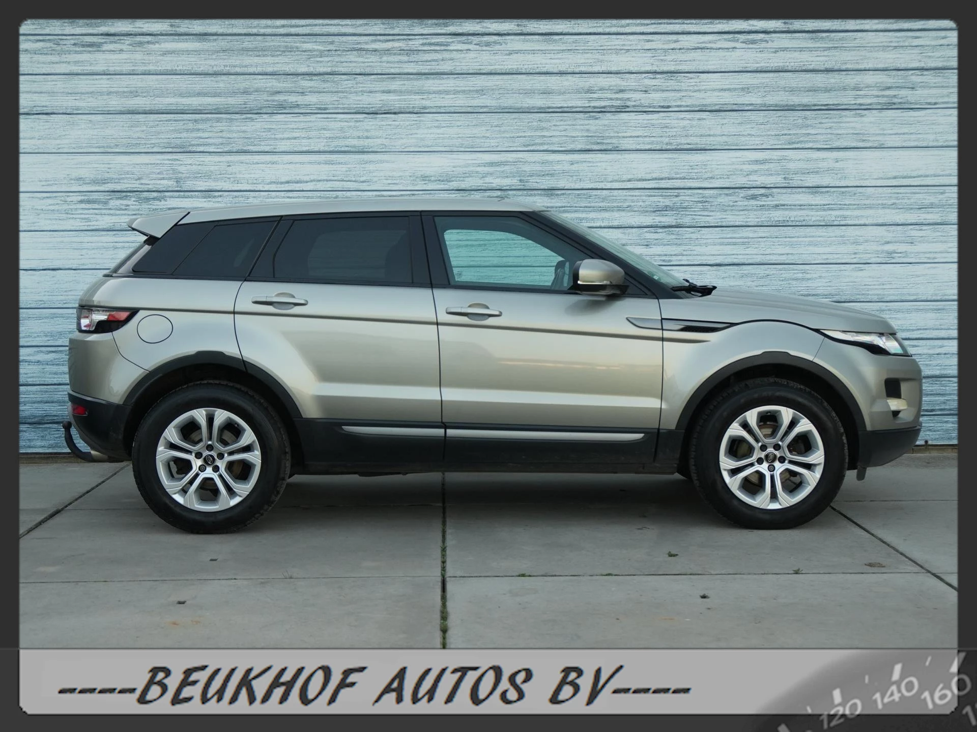 Hoofdafbeelding Land Rover Range Rover Evoque