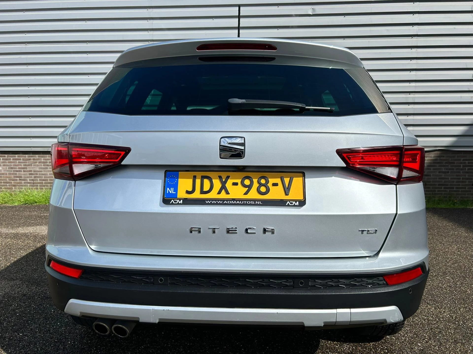 Hoofdafbeelding SEAT Ateca
