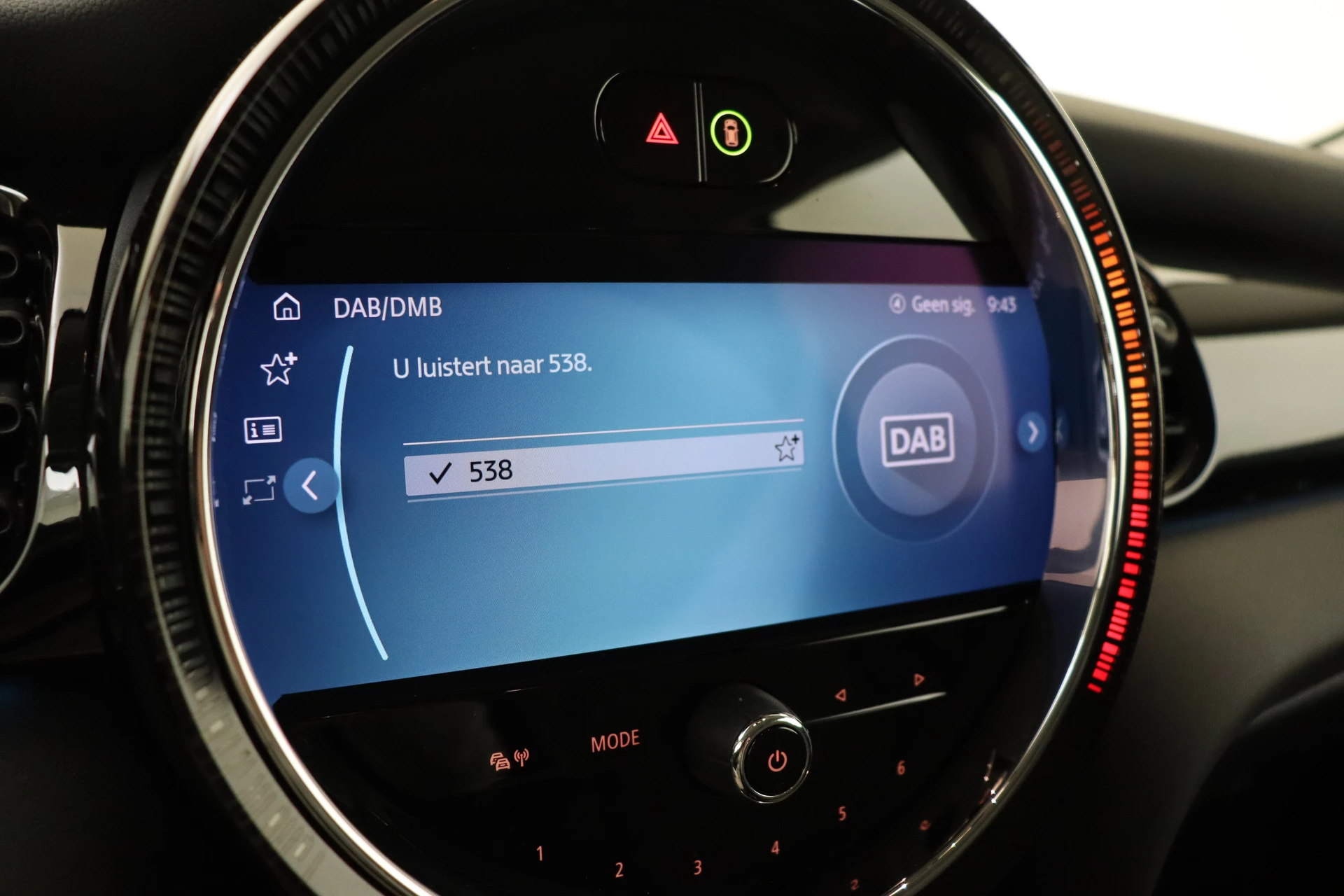Hoofdafbeelding MINI Electric