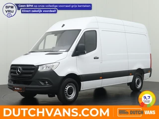 Mercedes-Benz Sprinter 315CDI 9G-Tronic Automaat L2H2 | 10.25" Mbux Touchscreen met Navigatie+Camera