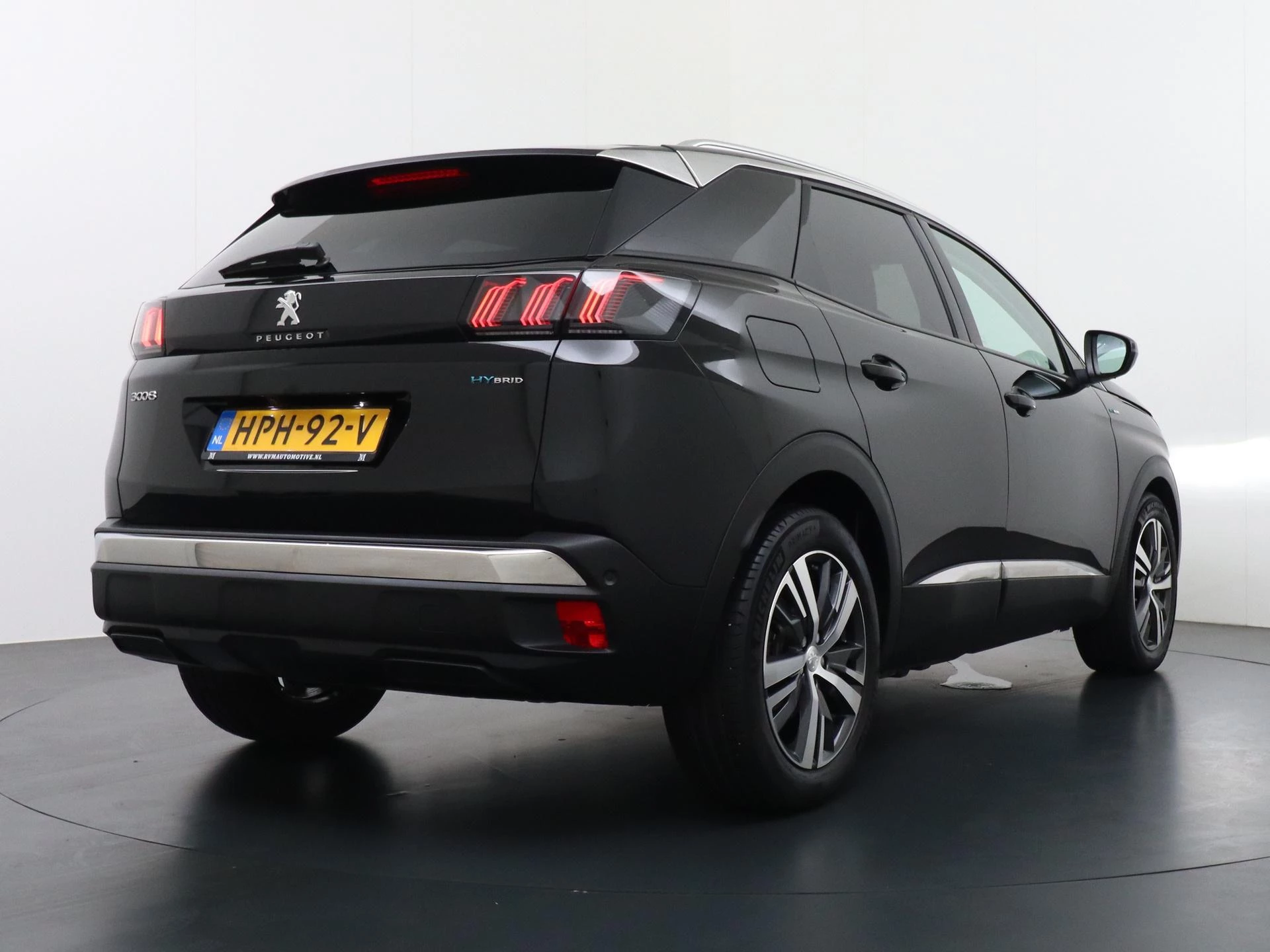 Hoofdafbeelding Peugeot 3008