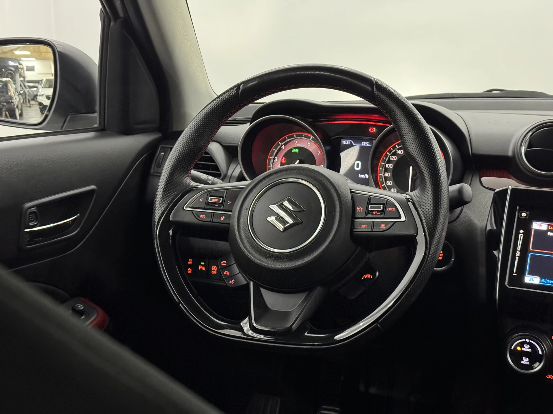 Hoofdafbeelding Suzuki Swift