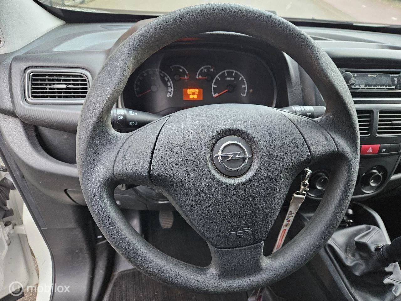 Hoofdafbeelding Opel Combo