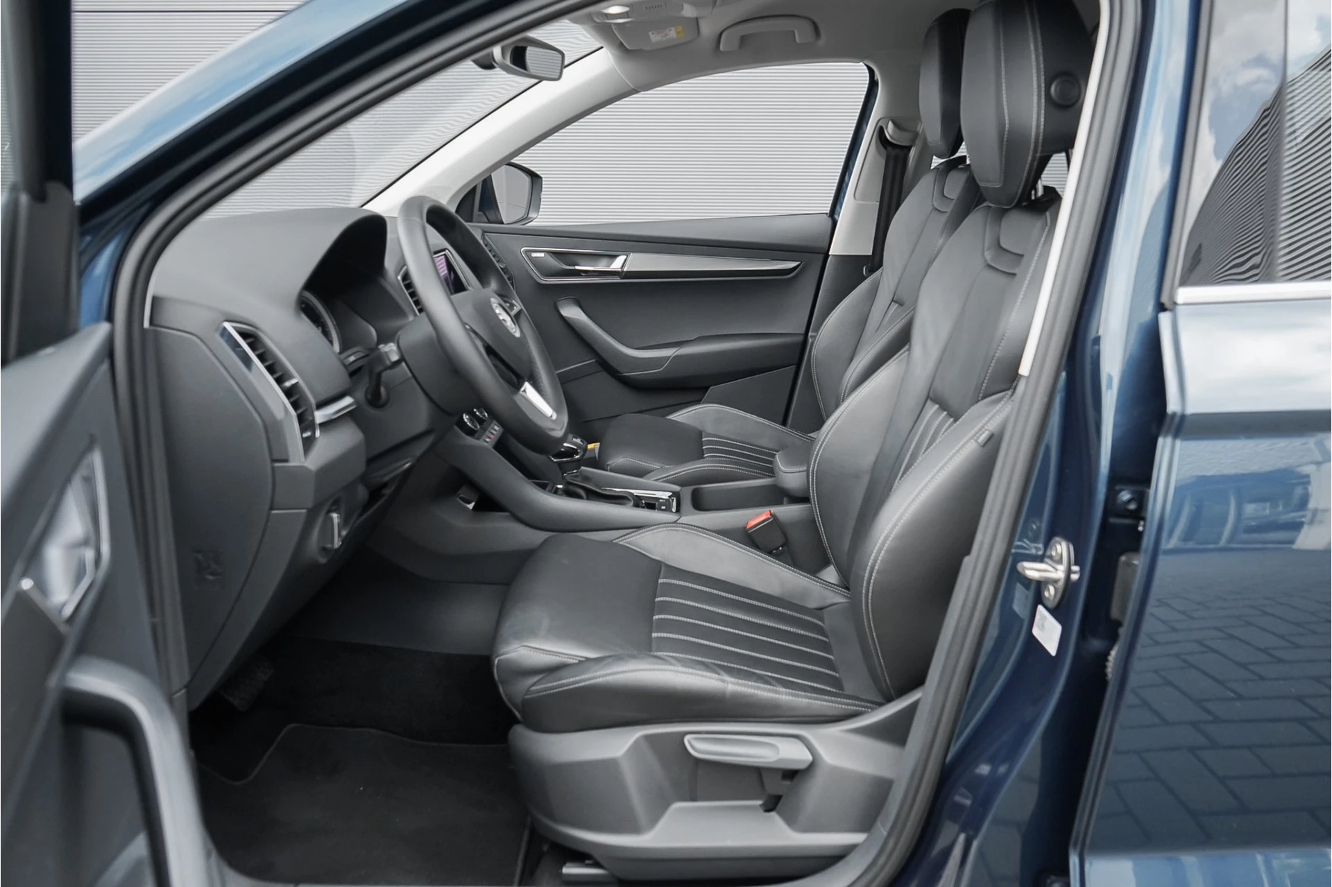Hoofdafbeelding Škoda Karoq