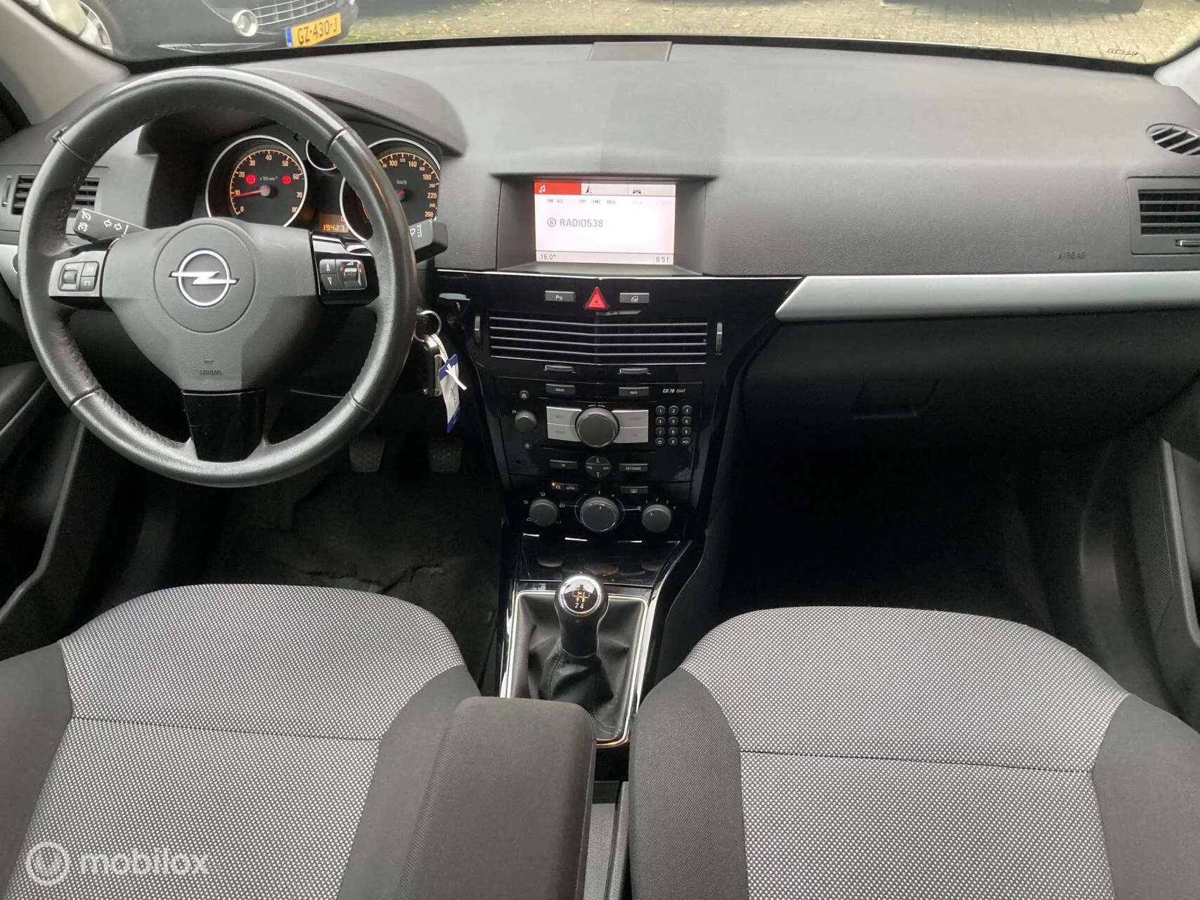 Hoofdafbeelding Opel Astra