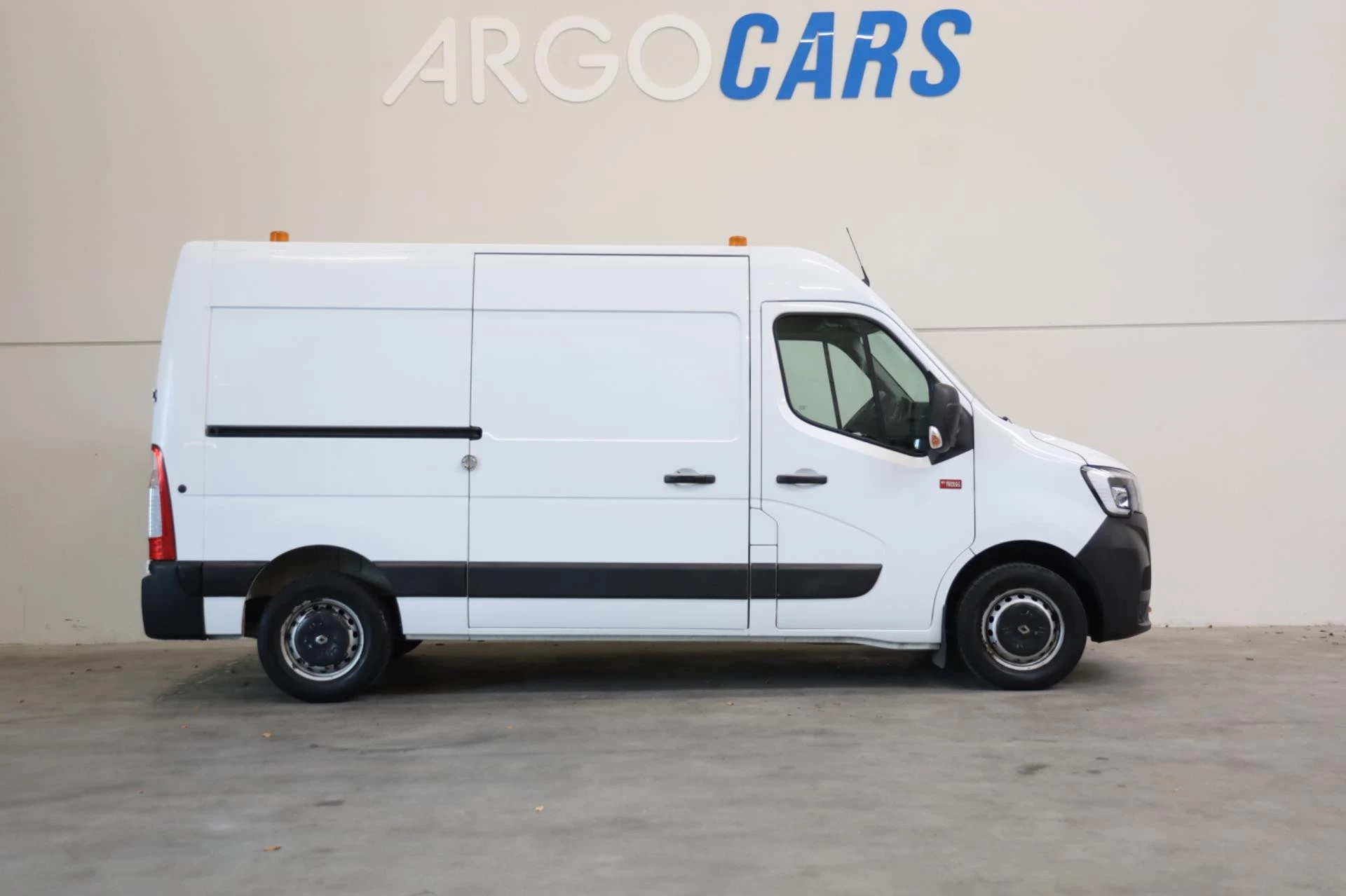 Hoofdafbeelding Renault Master