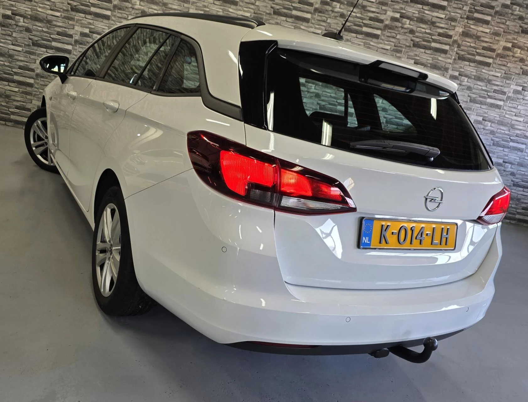 Hoofdafbeelding Opel Astra