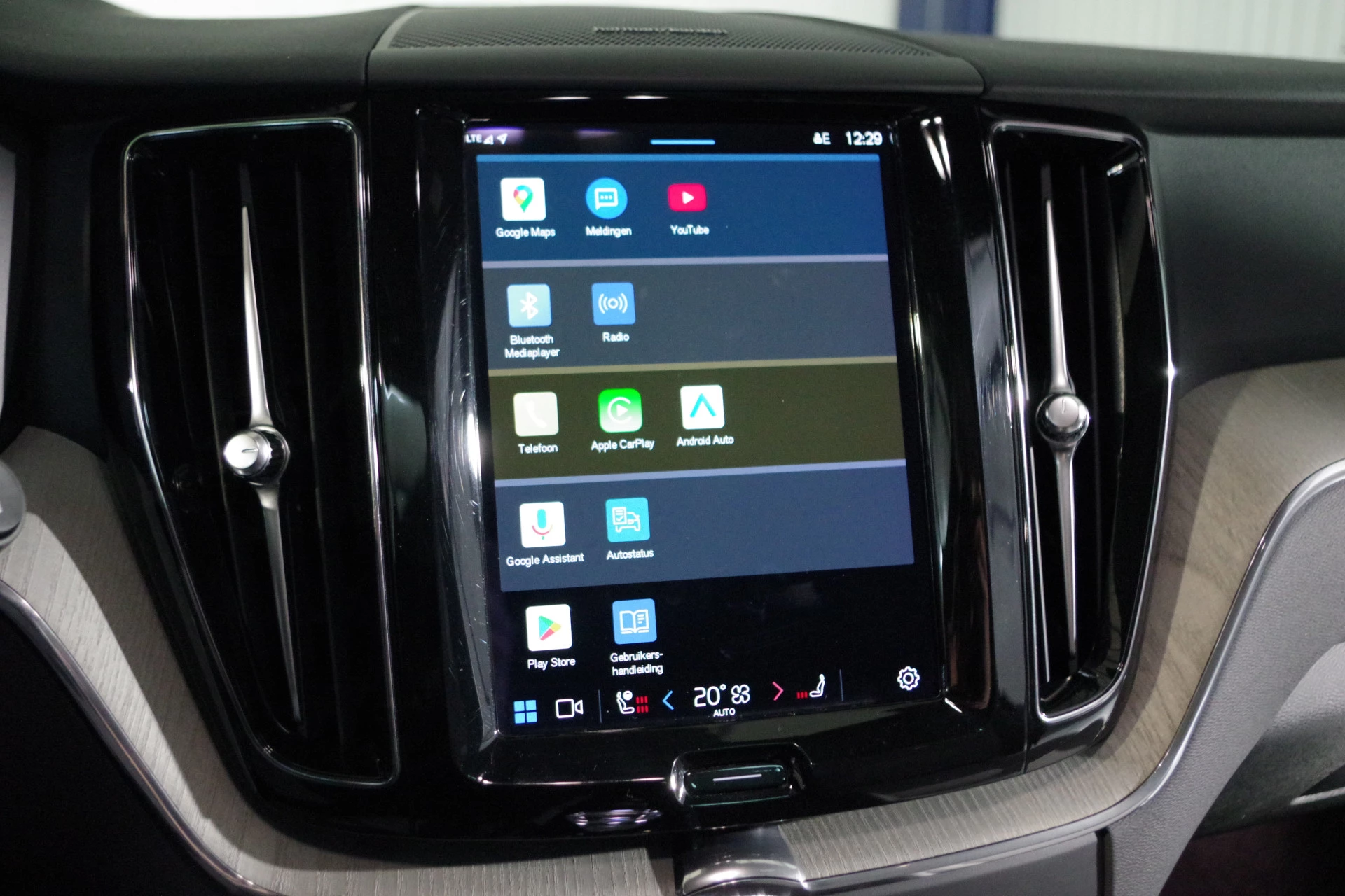 Hoofdafbeelding Volvo XC60