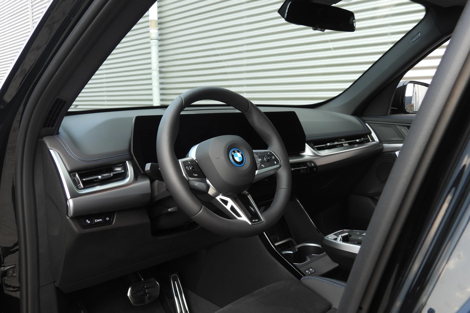 Hoofdafbeelding BMW iX1