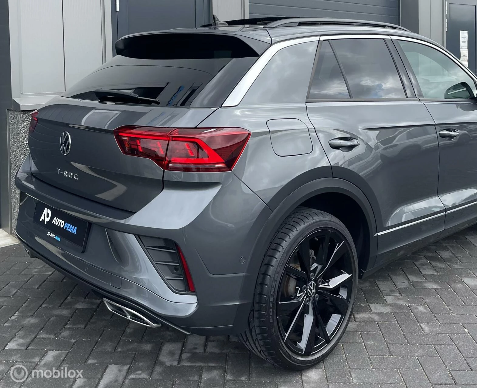 Hoofdafbeelding Volkswagen T-Roc