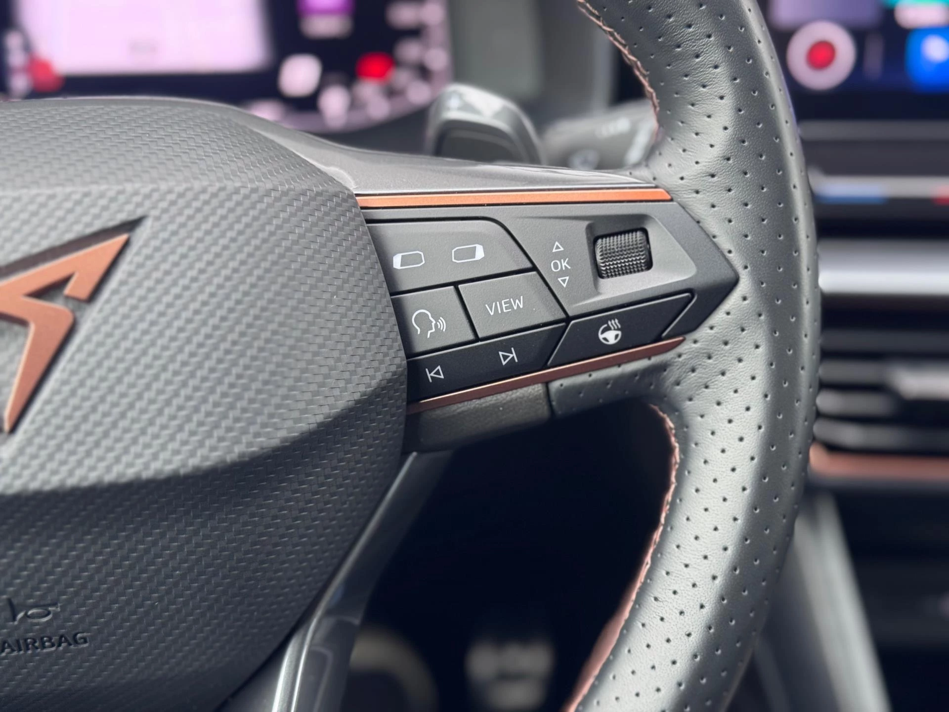 Hoofdafbeelding CUPRA Leon