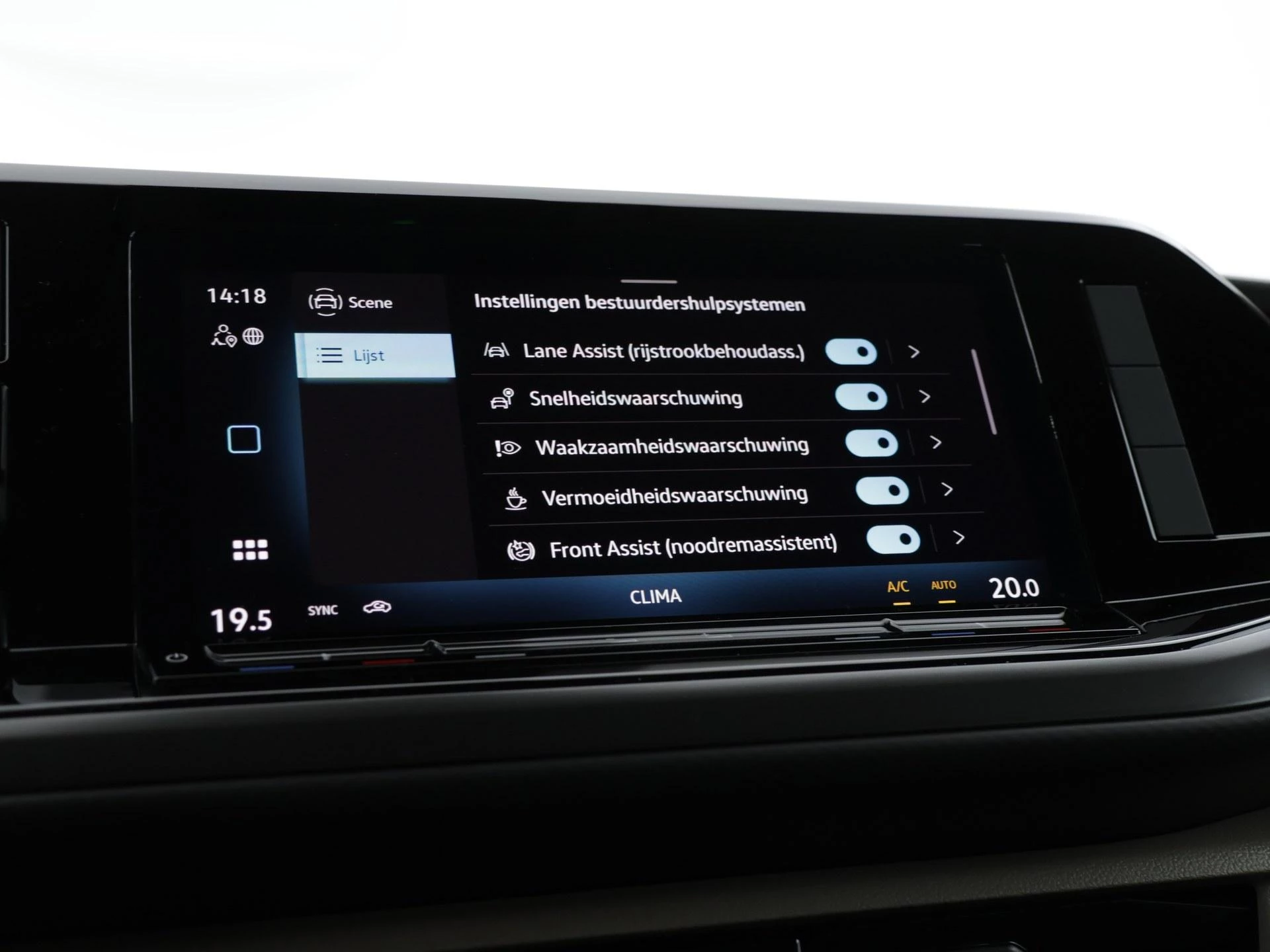 Hoofdafbeelding Volkswagen Multivan