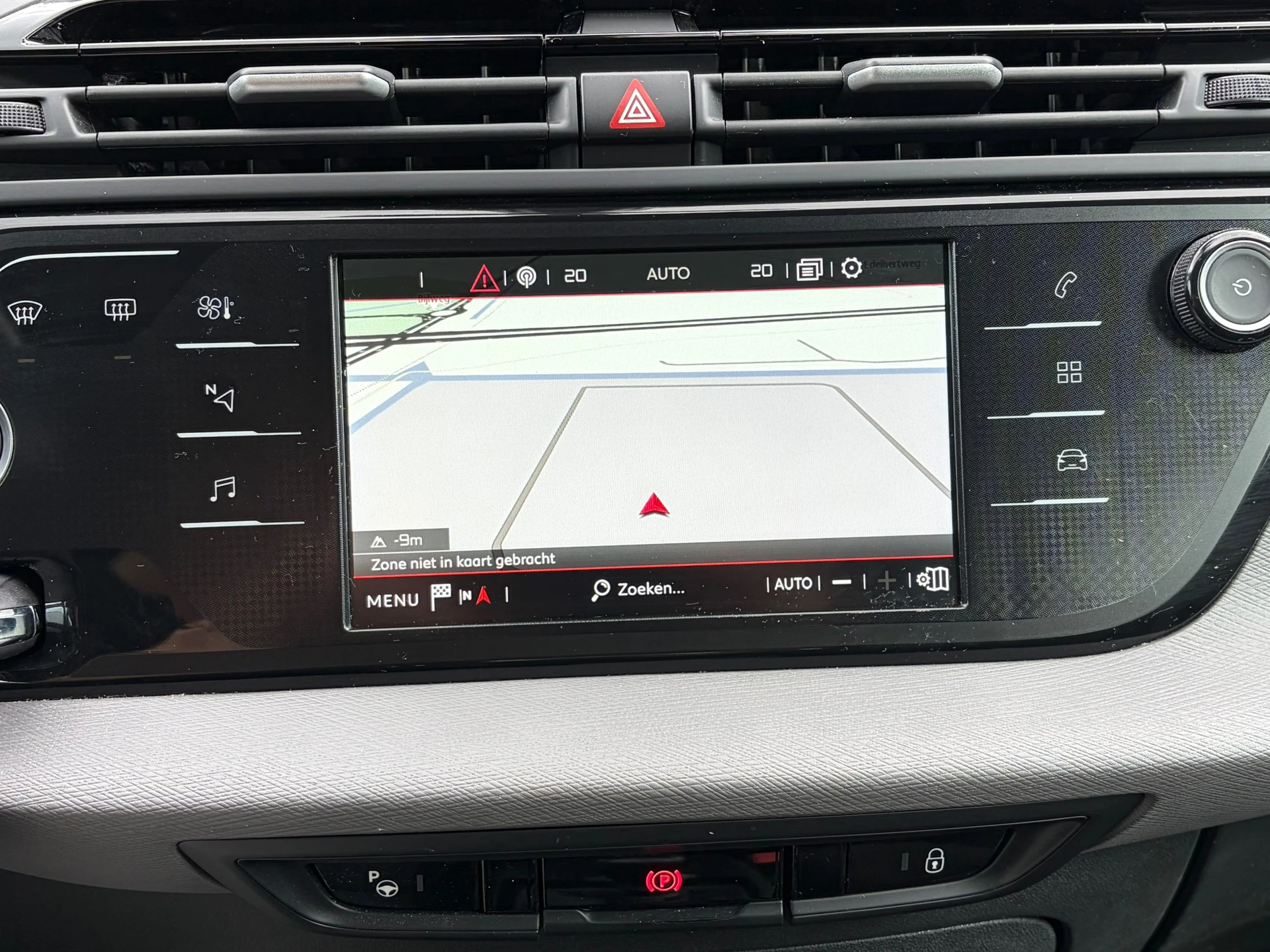 Hoofdafbeelding Citroën Grand C4 Spacetourer
