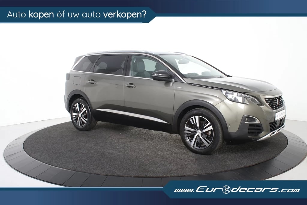 Hoofdafbeelding Peugeot 5008