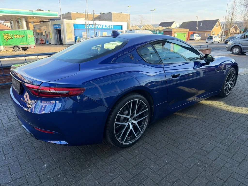 Hoofdafbeelding Maserati GranTurismo